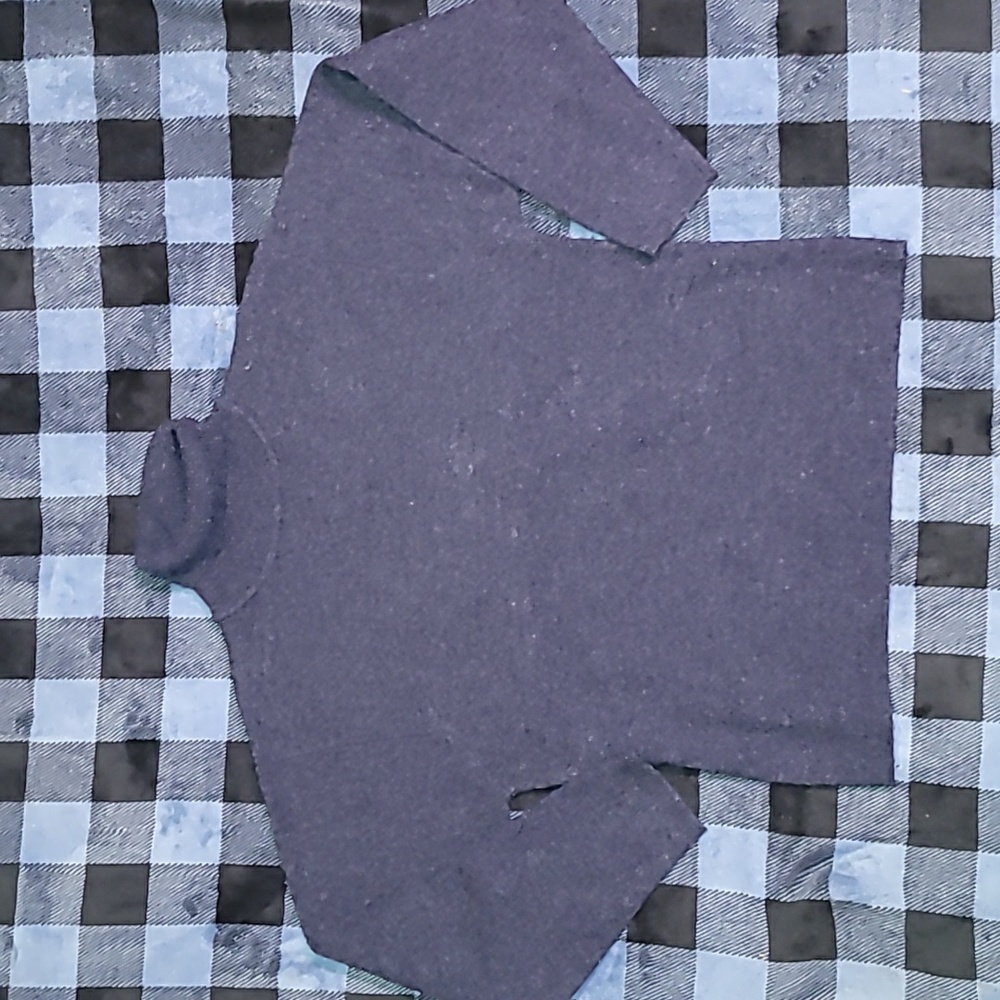 Vintage. J. Crew. 100% Lambswool. Turtleneck. Women's size Medium
